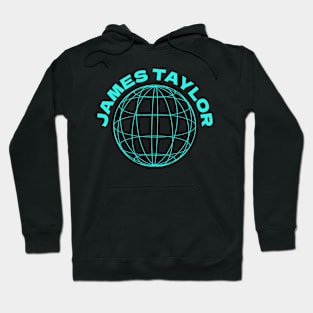 James Taylor / Country Music Hoodie